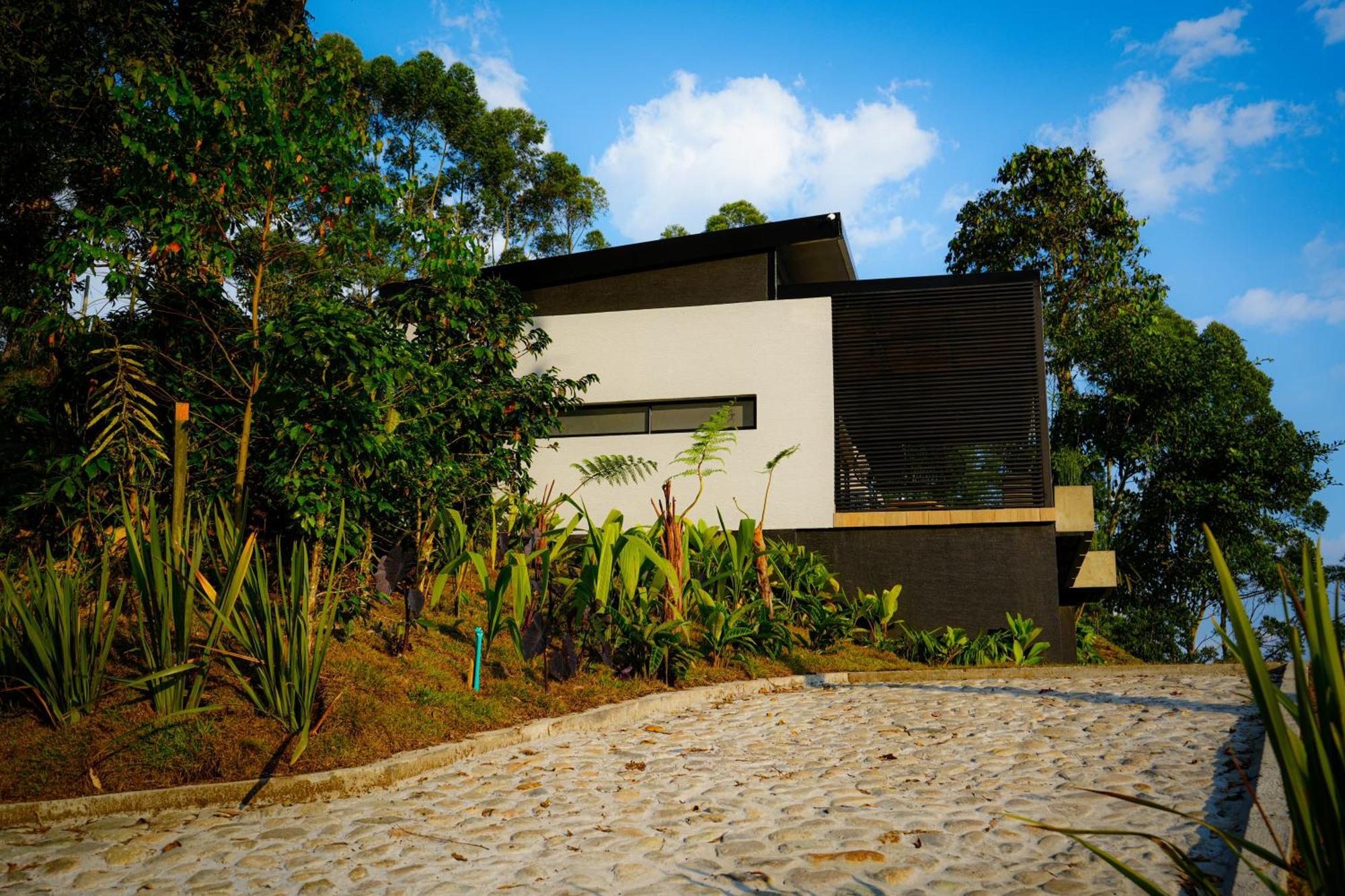 Villa La Casita Filandia Exterior foto