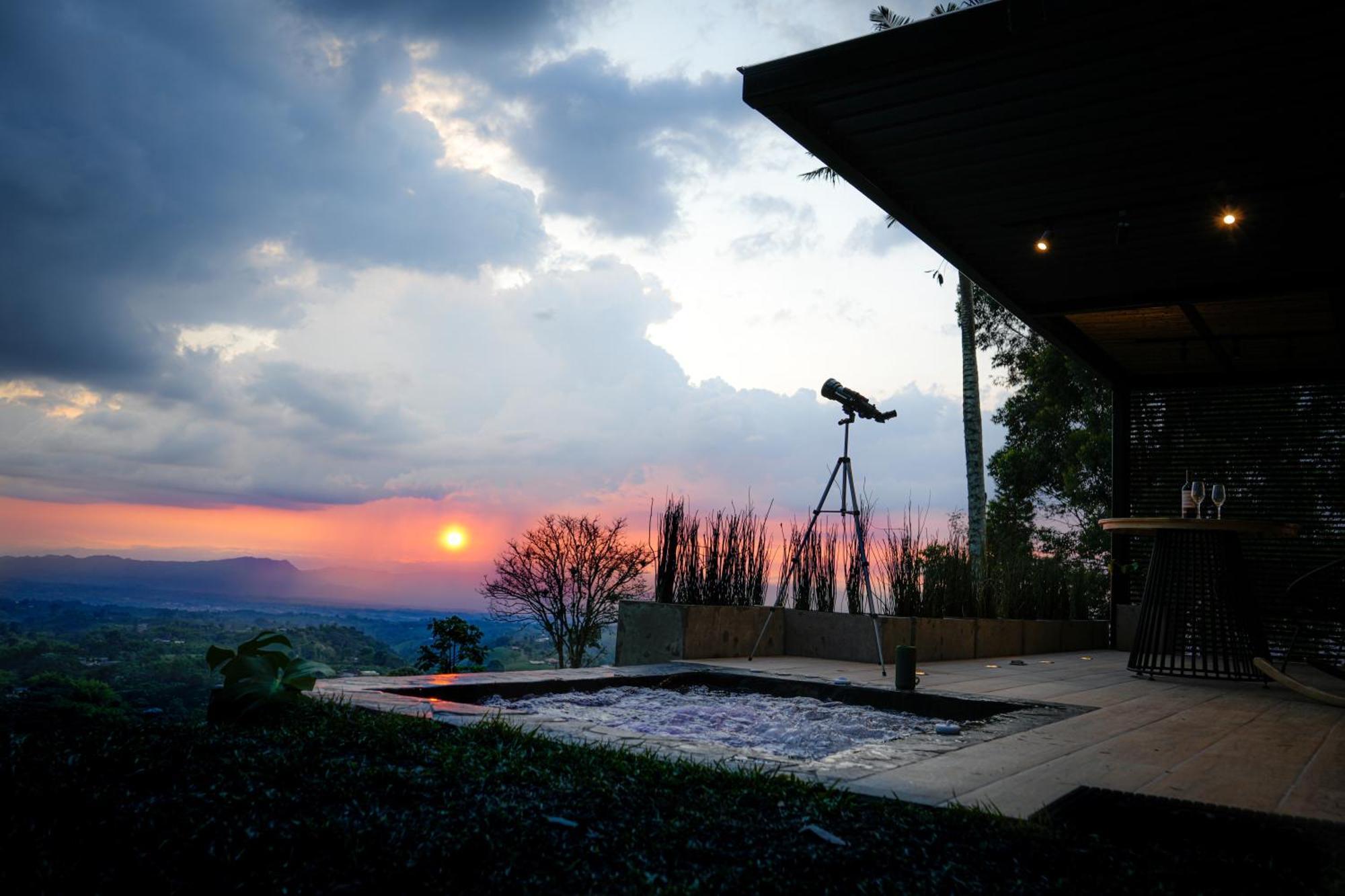 Villa La Casita Filandia Exterior foto