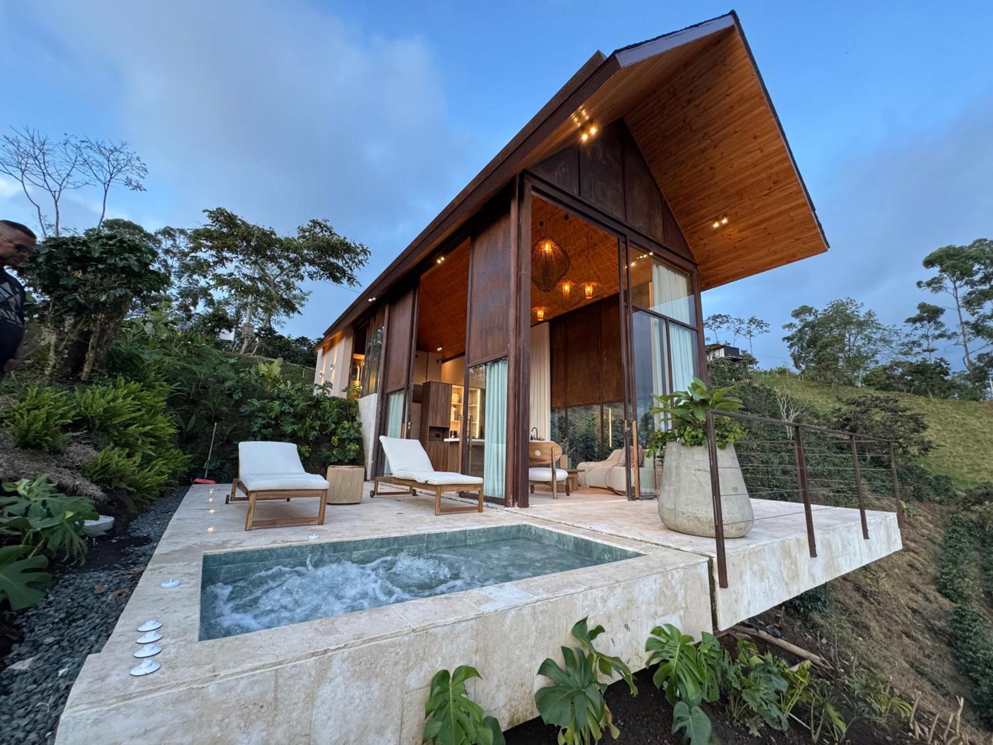 Villa La Casita Filandia Exterior foto