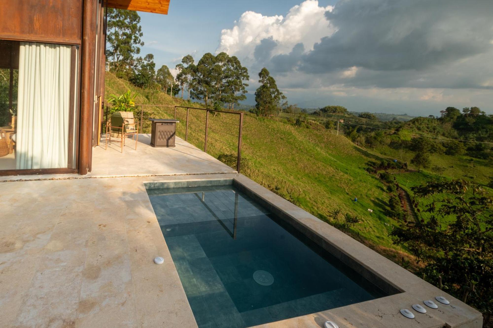 Villa La Casita Filandia Exterior foto