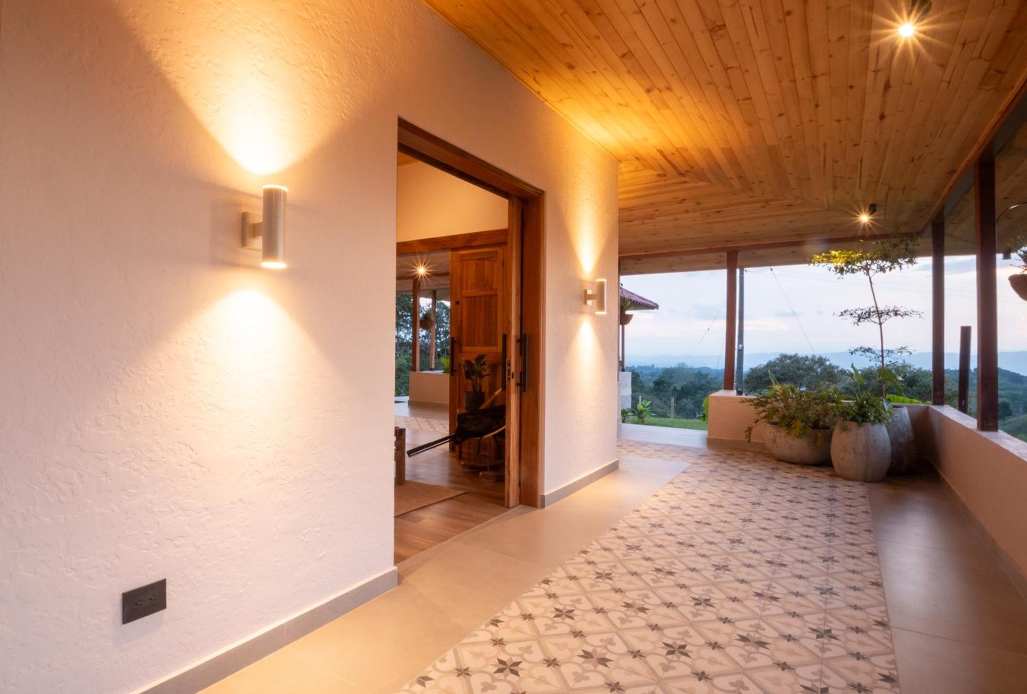 Villa La Casita Filandia Exterior foto